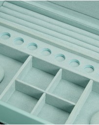 Wolf - Wolf Sophia Jewellery Box Jade