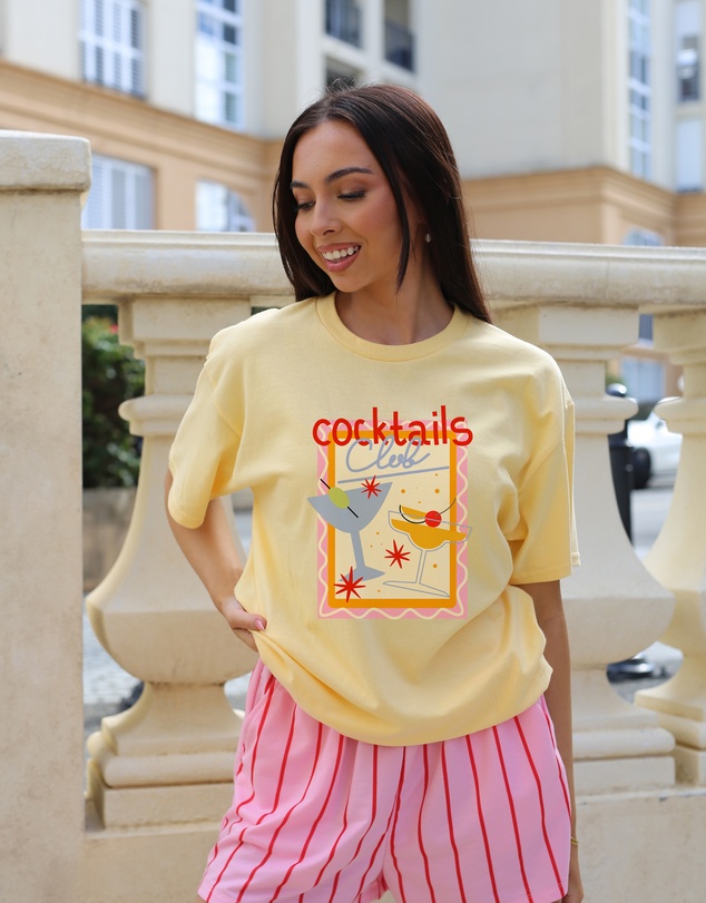 Vacancy Co - Cocktail Tee