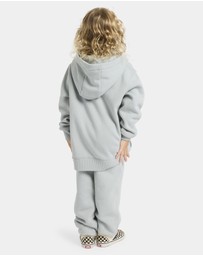 Quiksilver - Boys 2 to 7 Comp Logo Pullover Hoodie