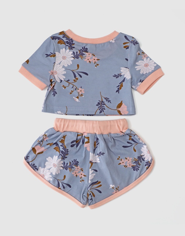 WITH LOVE FOR KIDS - Jersey Comfy Set - Babies - Kids