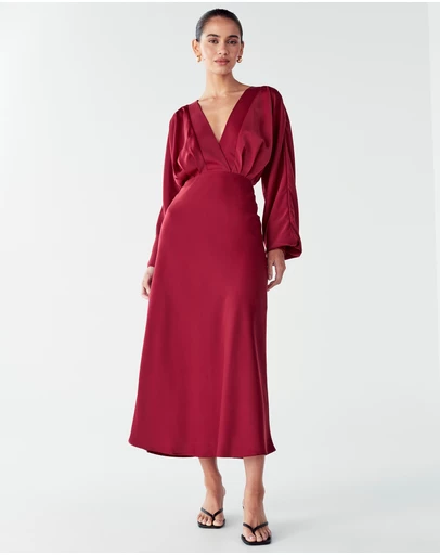 Willa - Salem Dress