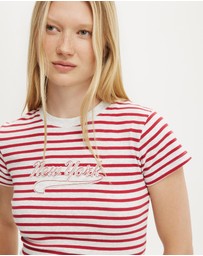 Cotton On - The Tiny Graphic Tee