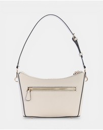 GUESS - Gregoria Top Zip Shoulder Bag