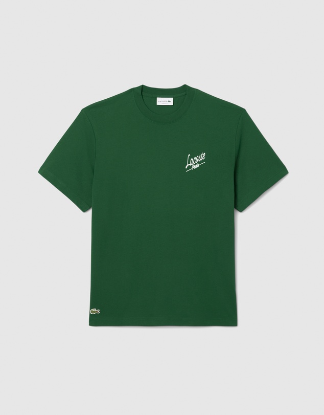 Lacoste - Core Originals Graphic T-Shirt