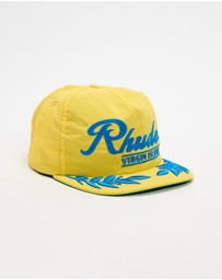 RHUDE - Rhude Virgin Islands Hat