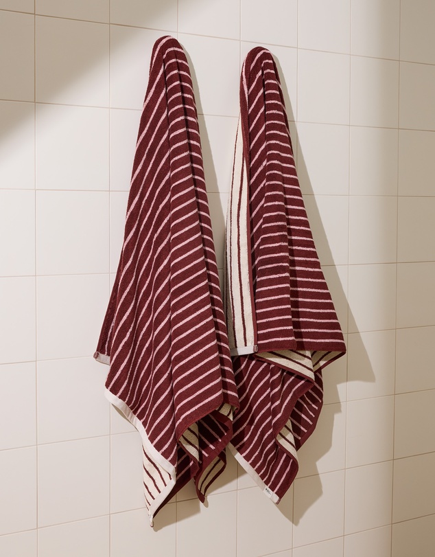 Sheet Society - Tommy Cotton Towel