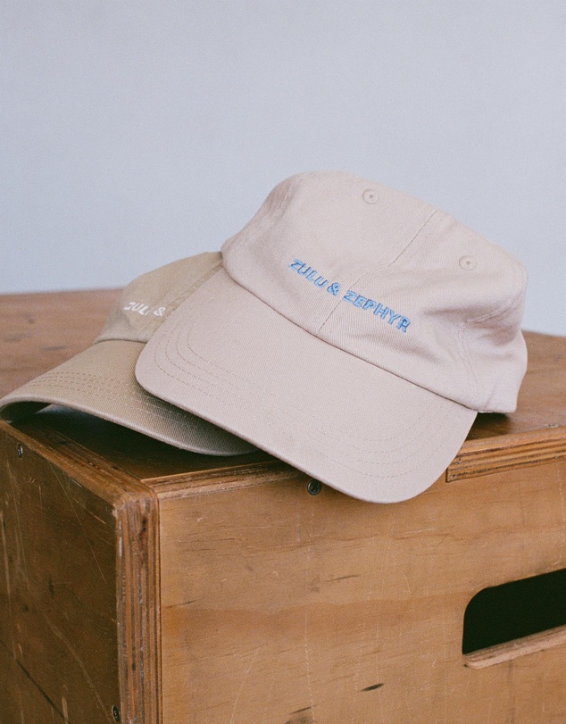 Zulu & Zephyr - Zulu & Zephyr Canvas Cap