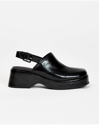 bul - Carola Clog Black