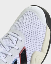 adidas Performance - Barricade Kids Tennis Shoes
