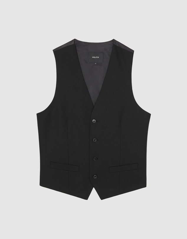 Politix - Marco Tailored Vest