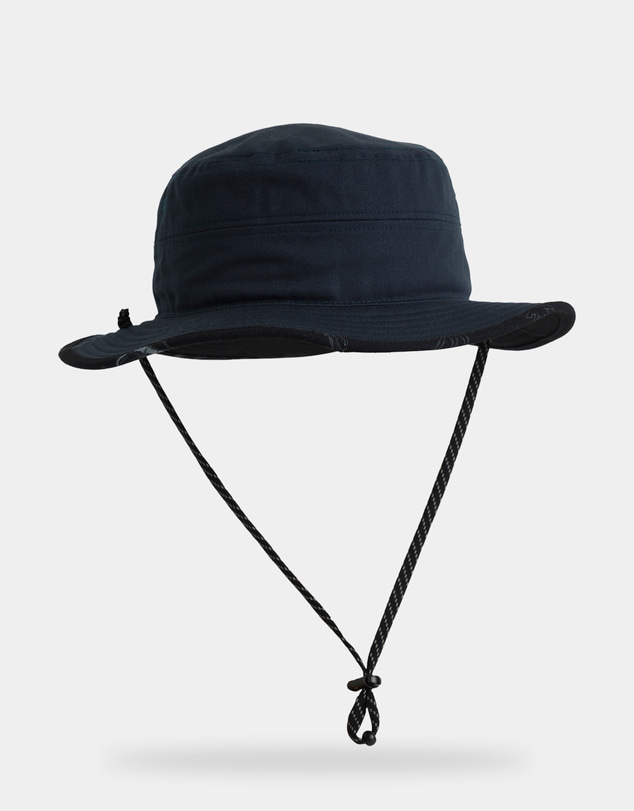 Quiksilver - Mens Lay Day Bucket Hat