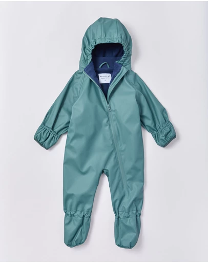 Rainkoat - Waterproof Snowsuit Crawlers