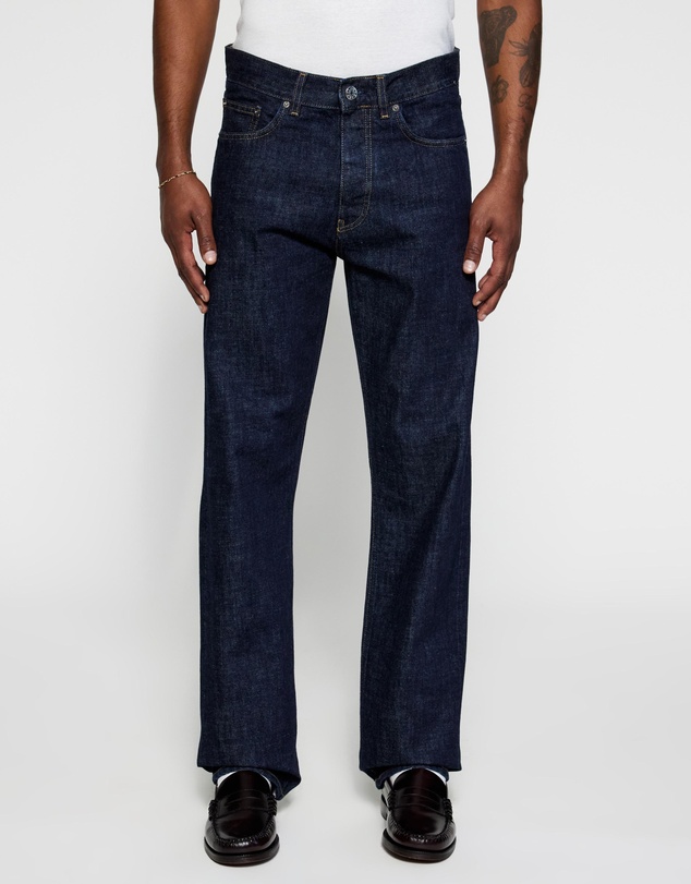 Sunflower - Wide Twist Jeans