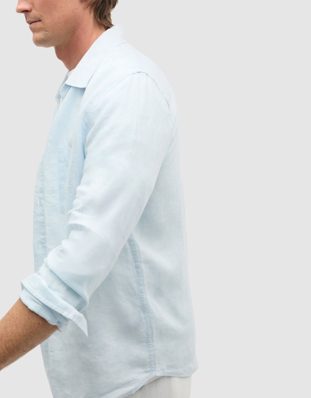Seed Heritage - Linen Everyday Shirt