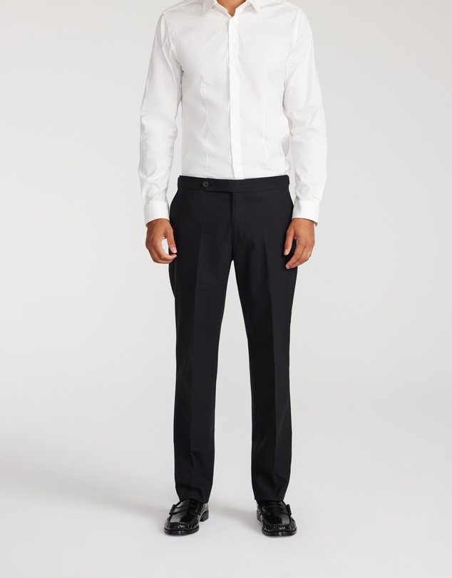 Calibre - Cotton Twill Pants Black