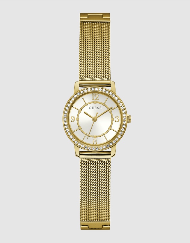 GUESS - Melody Gold Tone Mesh