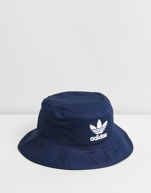 adidas Originals - Trefoil Bucket Hat