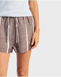 Academy Brand - Alma Stripe Short