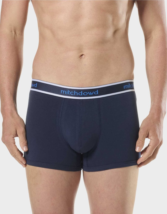 Mitch Dowd - Mitchdowd Mens 3 Pack Stylish Trunk