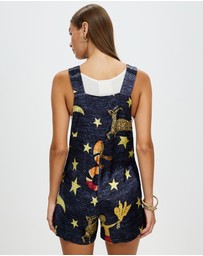 LENNI the label - Revolver Playsuit
