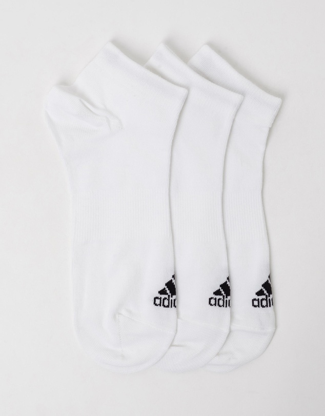 adidas Performance - Perf No-Show Thin Socks 3P