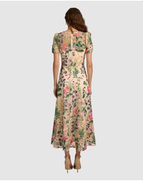 Romance by Honey and Beau - Angelina Sleeve Dress