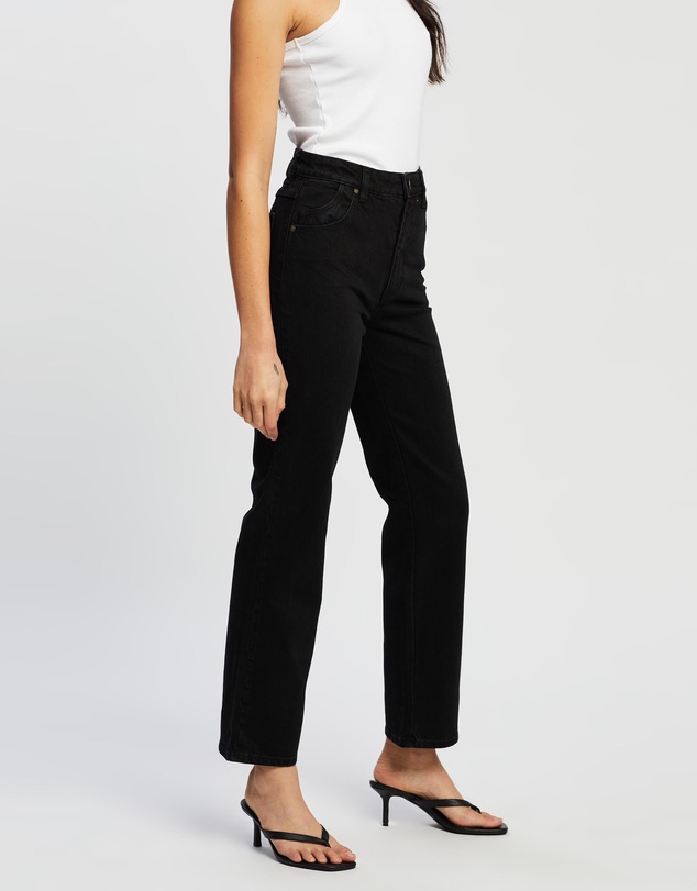 Rolla's - Original Straight Jeans