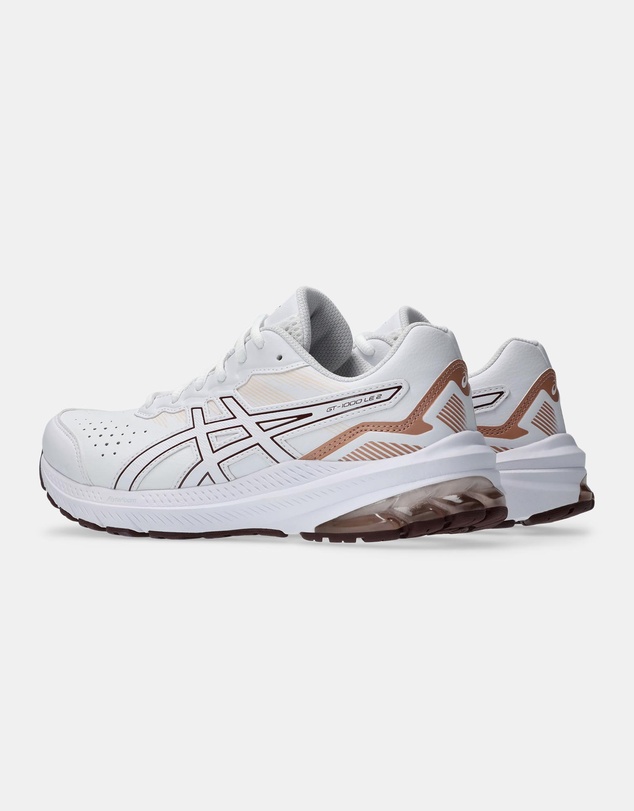 ASICS - GT-1000 Leather 2 (D Wide) - Women's