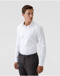Oxford - Islington Cotton Dobby Shirt