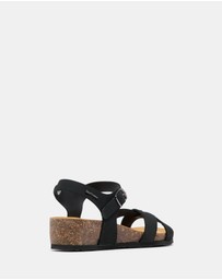 BioNatura - Tripoli Leather Sandals