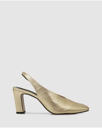 Sempre Di - Sundee Slingbacks