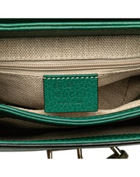 Pre-Loved by Azura Reborn - Pre-Loved Small Dollar Calfskin Interlocking G Crossbody