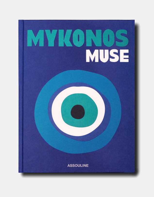 Assouline  - Mykonos Muse