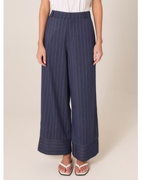 Fate + Becker - Zephyr Straight Leg Pant