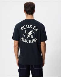 Deus Ex Machina - Chinook Tee