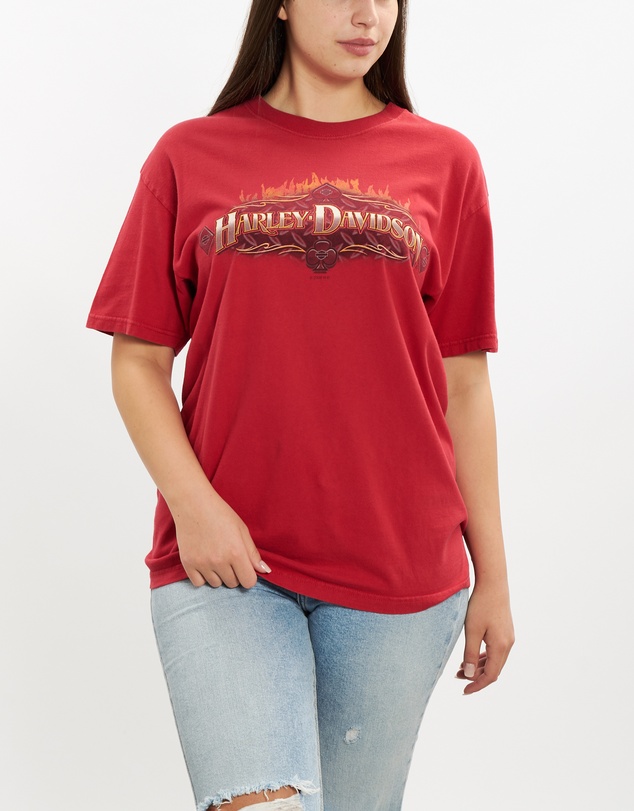 Vintage by The Real Deal - Pre Loved - Vintage Harley Davidson Tee