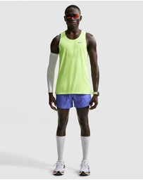 Nike - 5in Stride Dri-FIT Brief-Lined Running Shorts