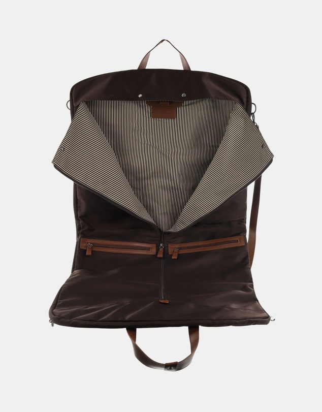 Pierre Cardin - Pierre Cardin Nylon Unisex Overnight Garment Bag