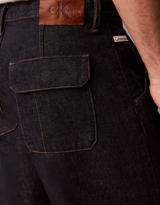 Calvin Klein Jeans - Baggy Utility Jeans