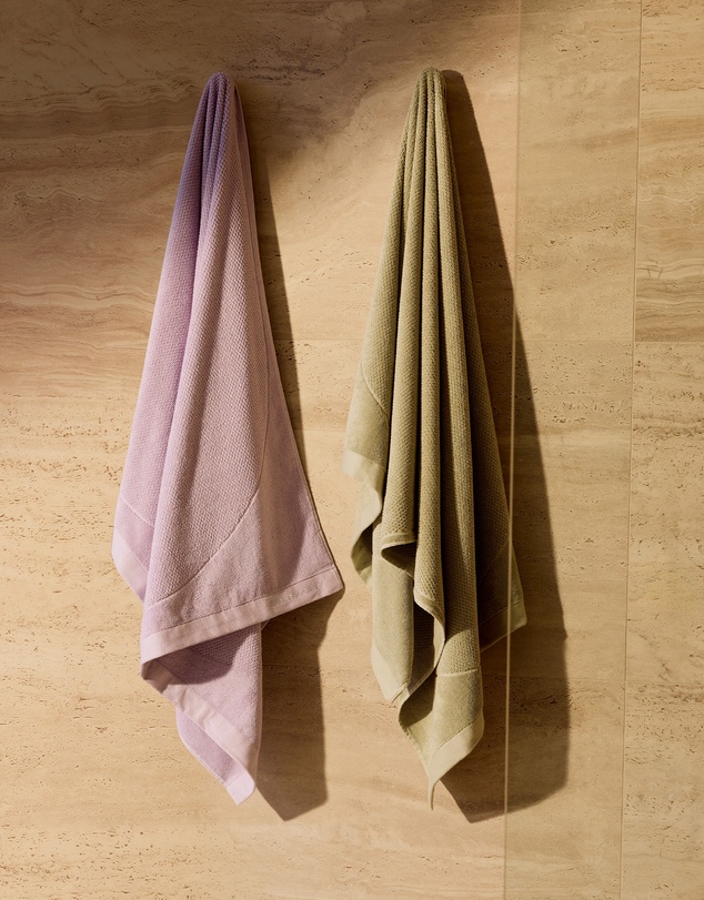 Sheet Society - Tommy Cotton Towels