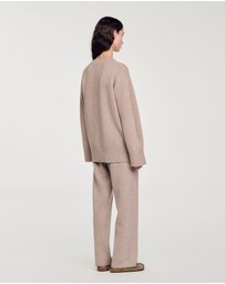 Sandro - Vaddy Cardigan