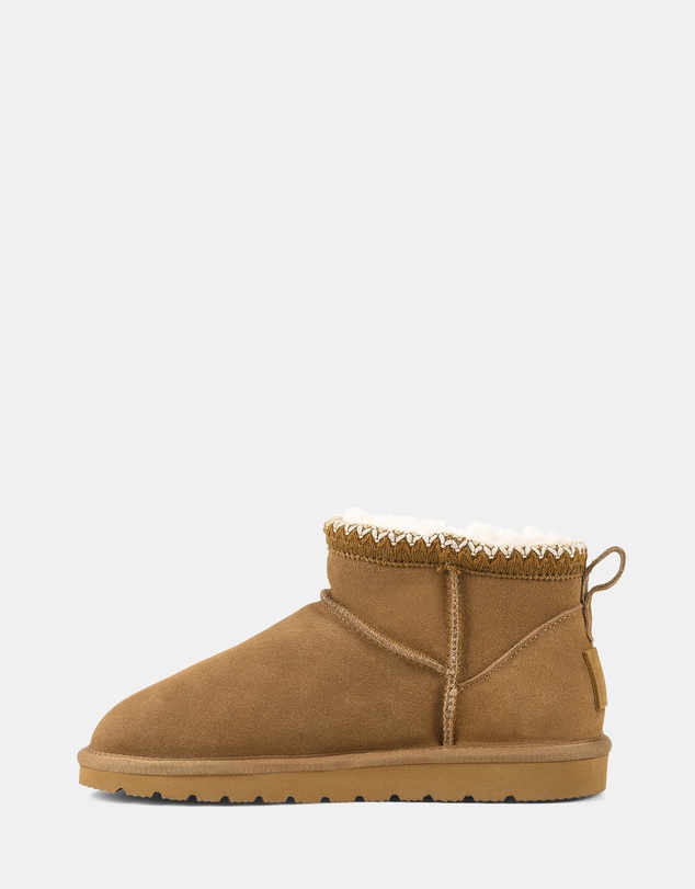 Hush Puppies - Fuzzy