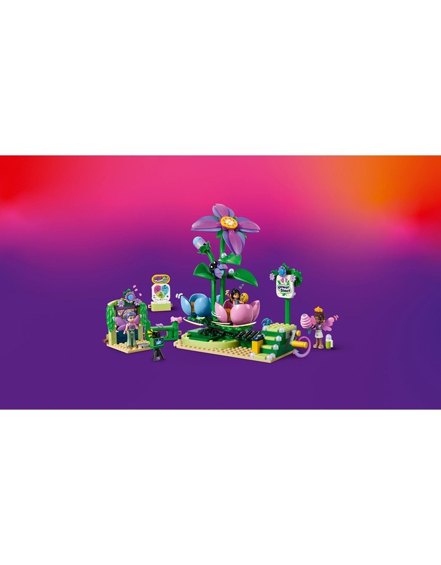 LEGO - 42702 Spinning Flower & Fairy Teacup Ride