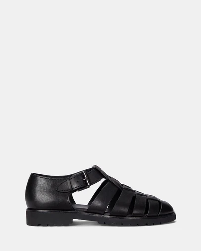 Polo Ralph Lauren - ICONIC EXCLUSIVE - Finn Lug Sandals - Men's