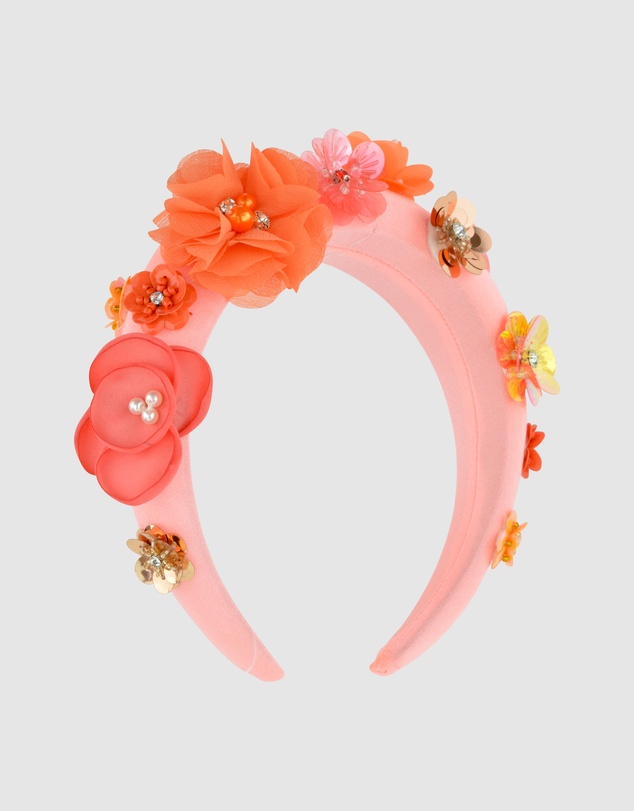 FORD MILLINERY - Akira Headpiece