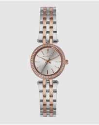 Michael Kors - Petite Darci Women's Analogue Watch