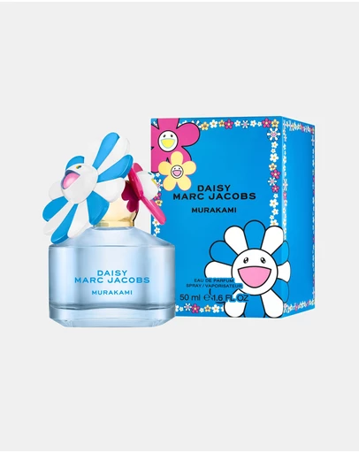 Marc Jacobs - Daisy Murakami Blue Limited-Edition Eau De Parfum, 50ml