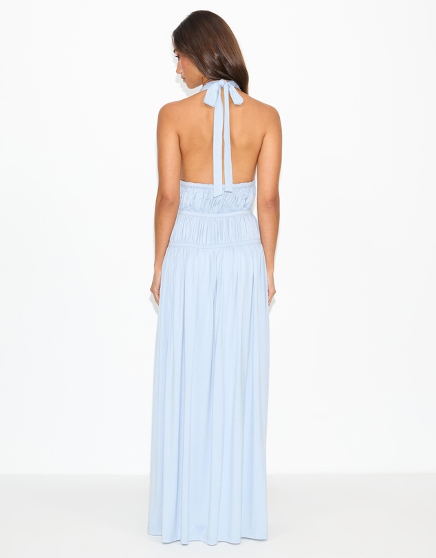 Dazie - Stella Gathered Maxi Dress