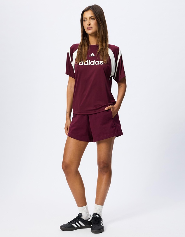 adidas Sportswear - Adidas Kit Small Logo Shorts