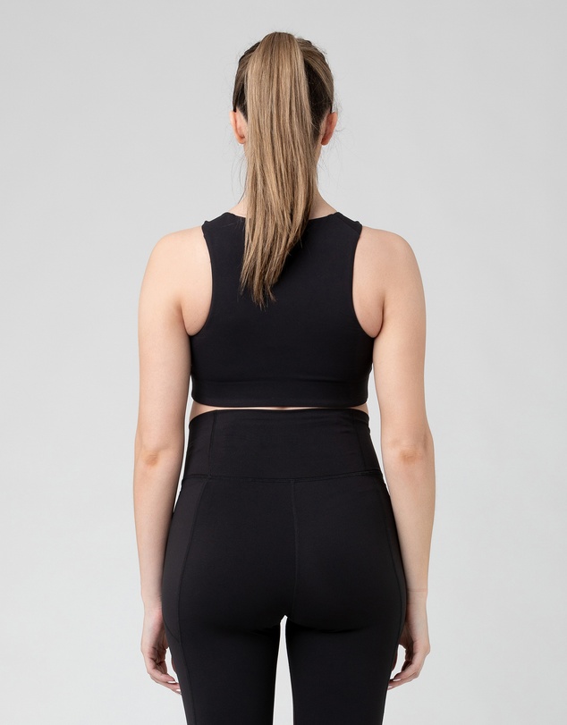 Ripe Maternity - Tempo Crop Top